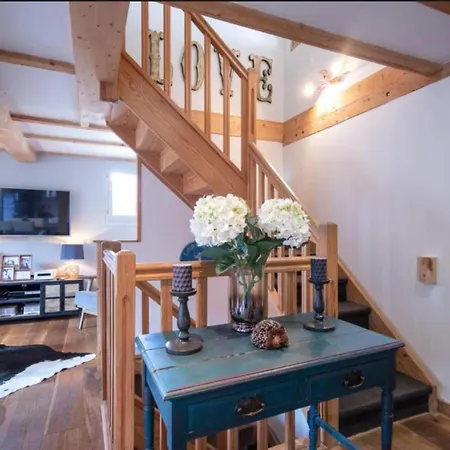 Beautiful 3 Bedroom In Chalet Morzine