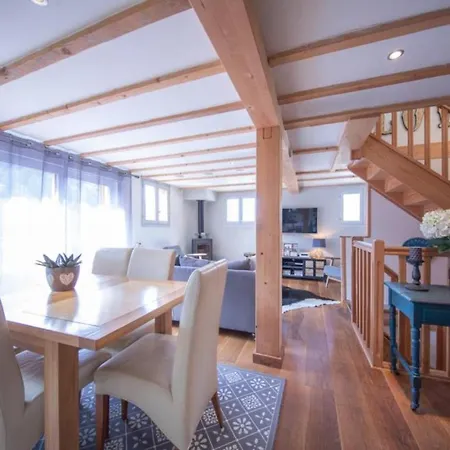 Beautiful 3 Bedroom In Morzine